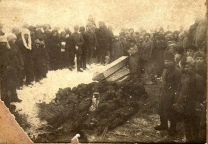 Жертвы колчаковцев